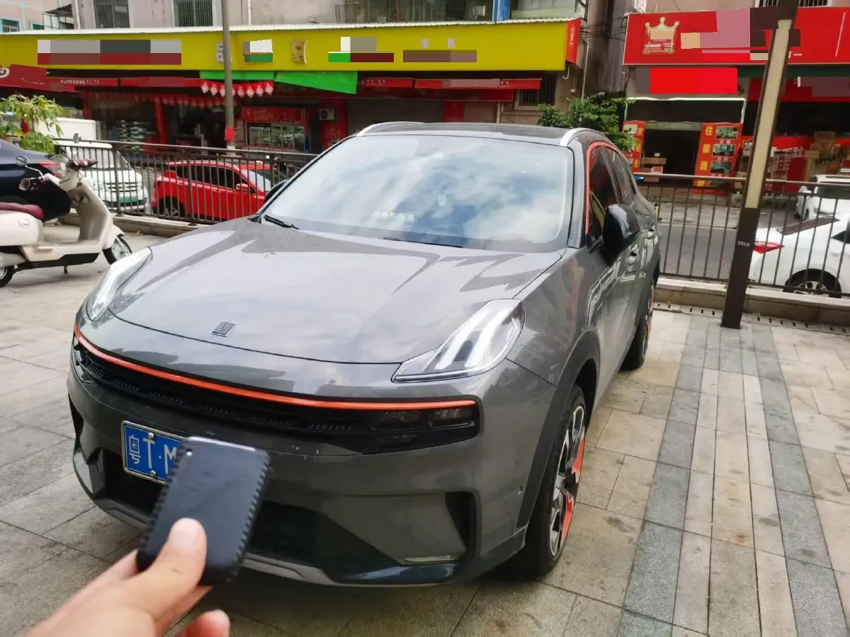 2020 LYNK&CO 06 1.5T 177HP L3 7DCT,autocango,china used car exporter,china ev exporter,chinese used car exporter,chinese used ev exporter