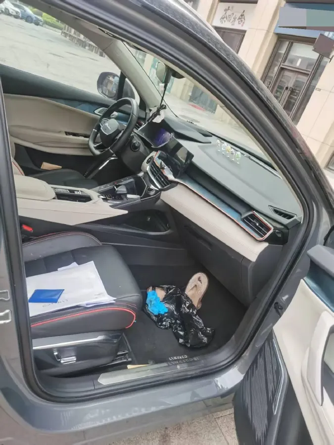 2020 LYNK&CO 06 1.5T 177HP L3 7DCT,autocango,china used car exporter,china ev exporter,chinese used car exporter,chinese used ev exporter