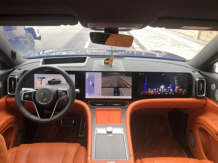 2024 AITO AITO M9 1.5T 152HP L4 REEV 52KWH,autocango,china used car exporter,china ev exporter,chinese used car exporter,chinese used ev exporter