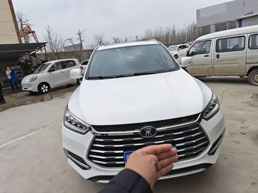 2020 BYD Song 1.5T 160HP L4 6DCT,autocango,china used car exporter,china ev exporter,chinese used car exporter,chinese used ev exporter