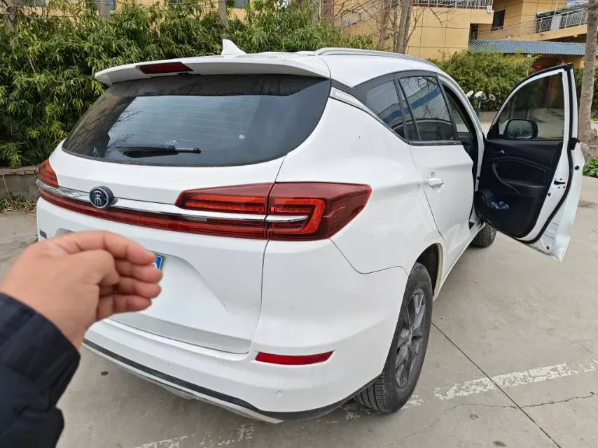 2020 BYD Song 1.5T 160HP L4 6DCT,autocango,china used car exporter,china ev exporter,chinese used car exporter,chinese used ev exporter