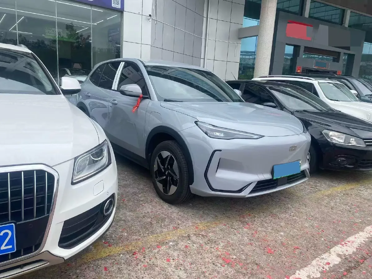 2024 Geely Galaxy E5 BEV,autocango,china used car exporter,china ev exporter,chinese used car exporter,chinese used ev exporter