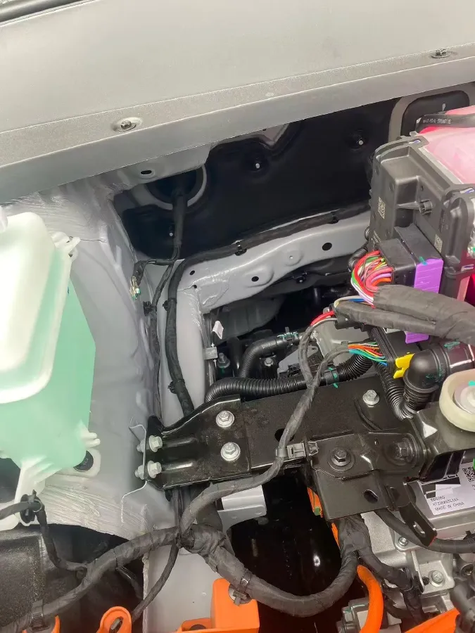 2024 Geely Galaxy E5 BEV,autocango,china used car exporter,china ev exporter,chinese used car exporter,chinese used ev exporter