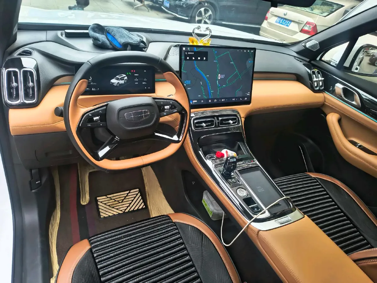 2025 Geely StarRay 1.5T 181HP L4 7DCT,autocango,china used car exporter,china ev exporter,chinese used car exporter,chinese used ev exporter