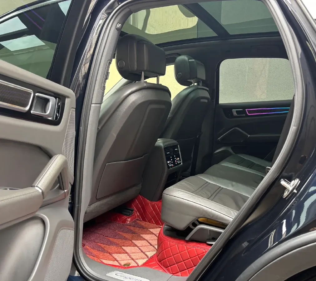 2018 Porsche Cayenne 3.0T 340HP V6 8AT,autocango,china used car exporter,china ev exporter,chinese used car exporter,chinese used ev exporter