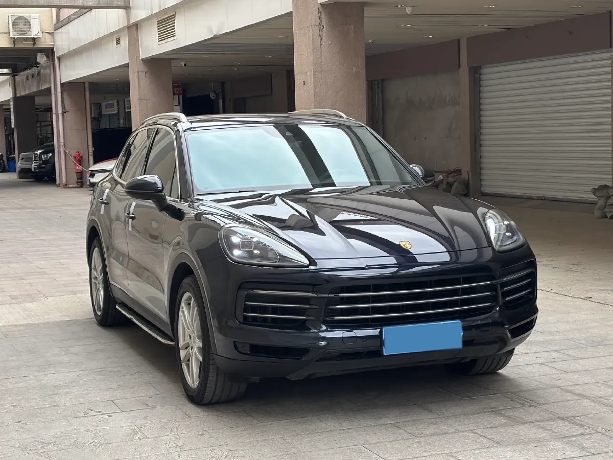 2018 Porsche Cayenne 3.0T 340HP V6 8AT,autocango,china used car exporter,china ev exporter,chinese used car exporter,chinese used ev exporter