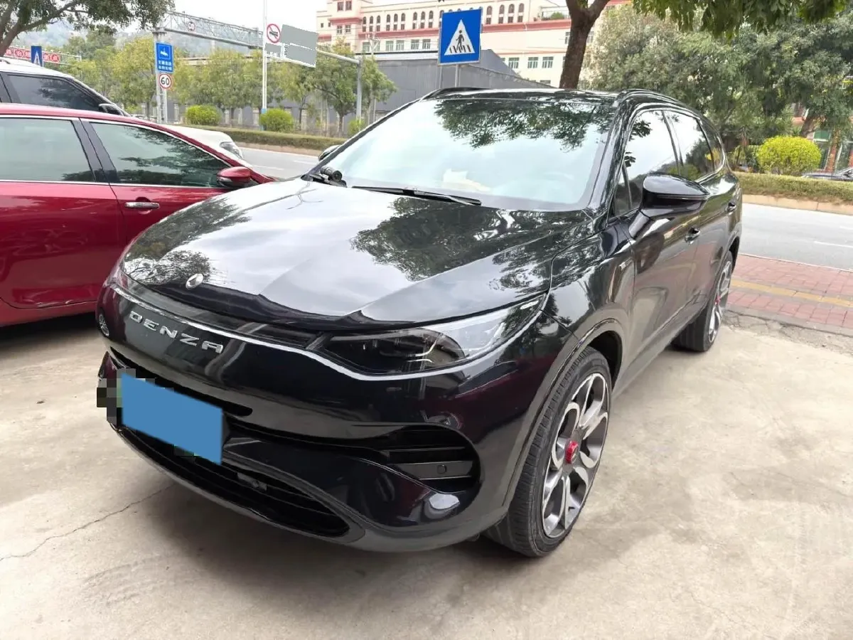 2020 Denza X 2.0T 192HP L4 6DCT PHEV 20KWH,autocango,china used car exporter,china ev exporter,chinese used car exporter,chinese used ev exporter