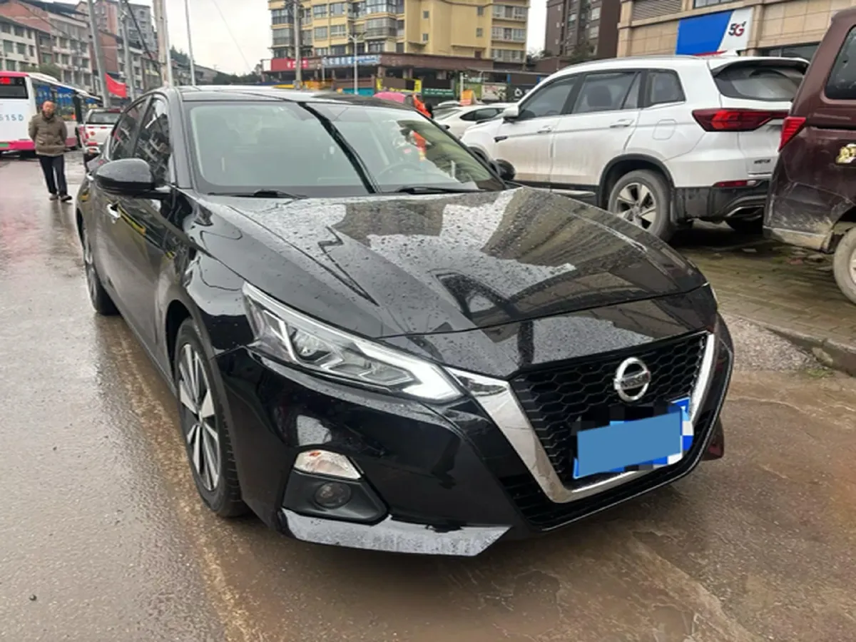 2021 Nissan Teana 2.0L 156HP L4 CVT,autocango,china used car exporter,china ev exporter,chinese used car exporter,chinese used ev exporter