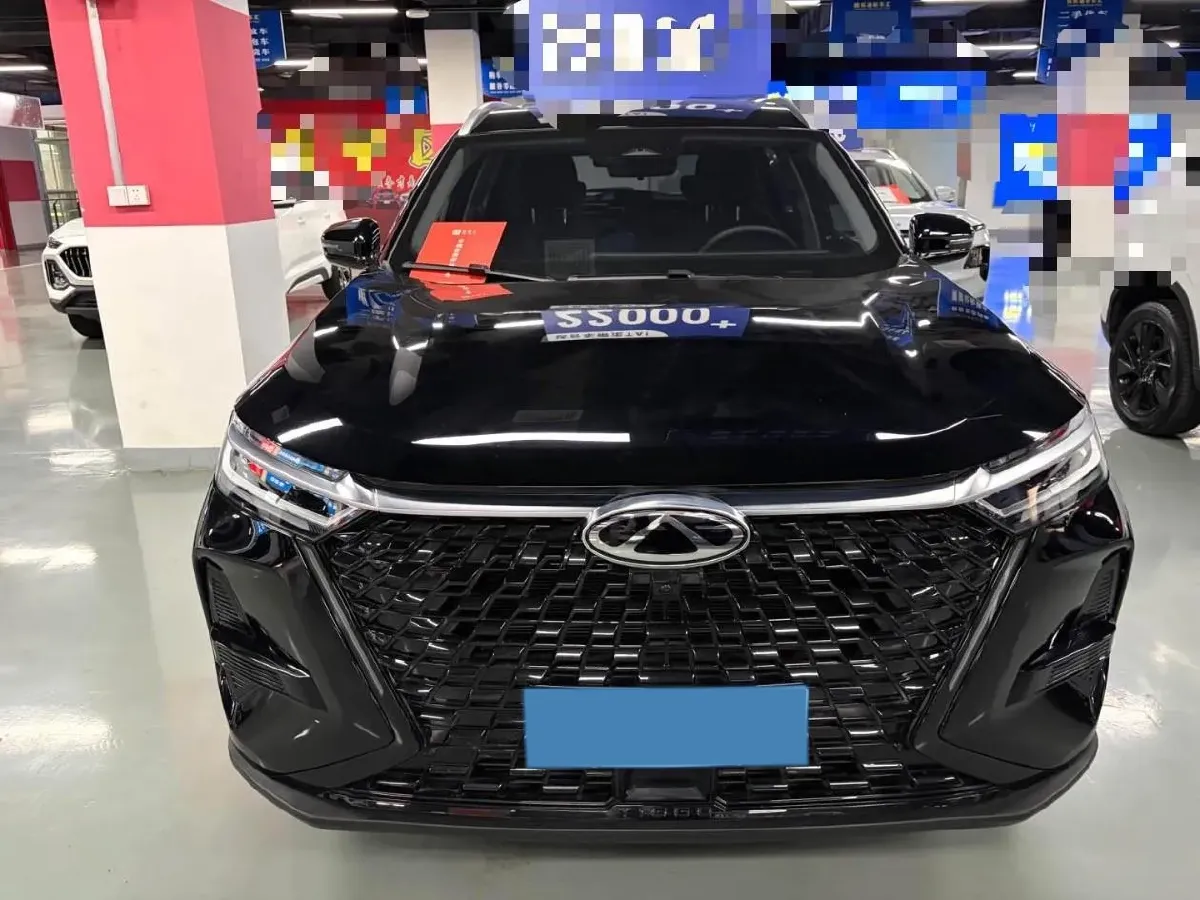 2025 Chery Tiggo 8 PRO 1.6T 197HP L4 7DCT,autocango,china used car exporter,china ev exporter,chinese used car exporter,chinese used ev exporter