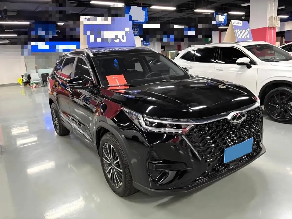 2025 Chery Tiggo 8 PRO 1.6T 197HP L4 7DCT,autocango,china used car exporter,china ev exporter,chinese used car exporter,chinese used ev exporter