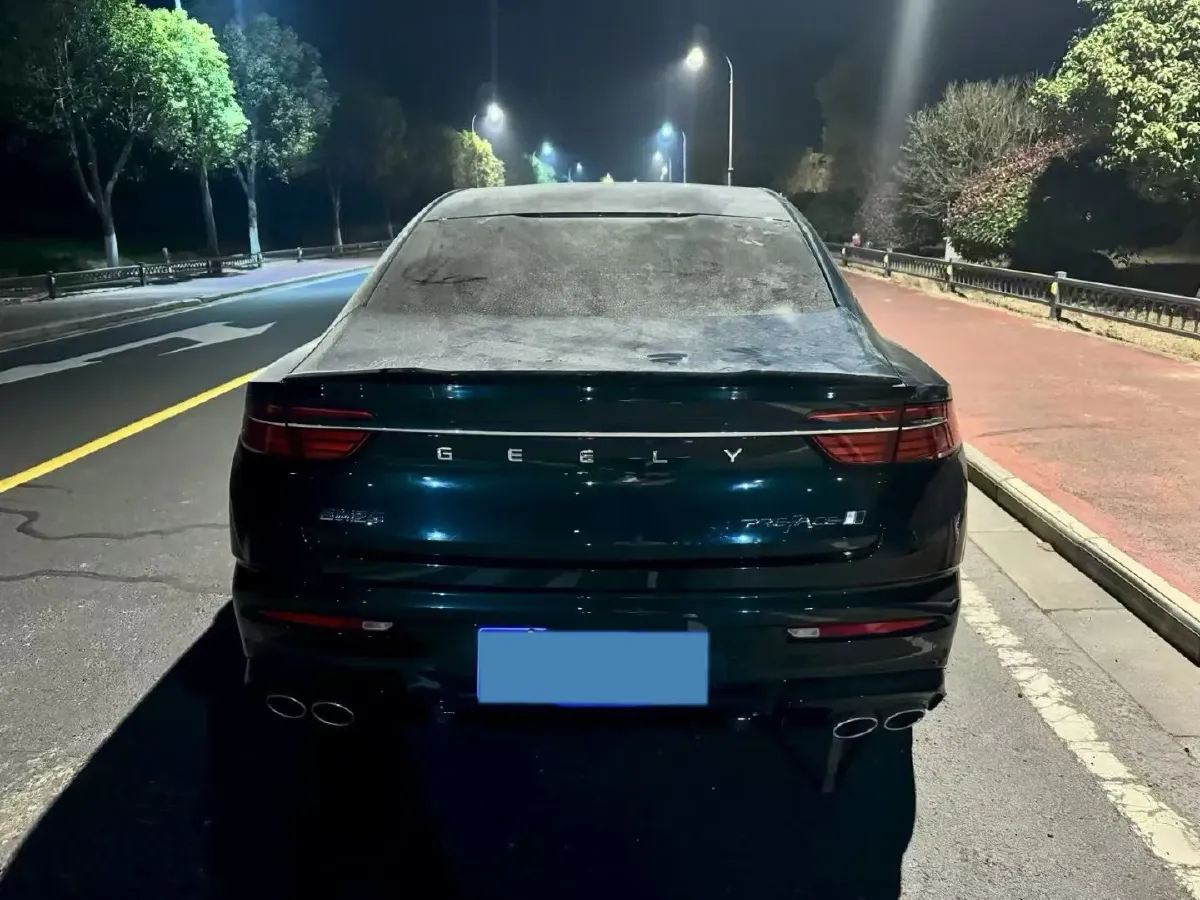 2023 Geely Preface 1.5T 181HP L4 7DCT,autocango,china used car exporter,china ev exporter,chinese used car exporter,chinese used ev exporter