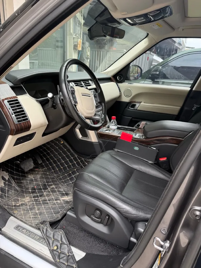 2017 Land Rover Range Rover 3.0T 381HP V6 8AT,autocango,china used car exporter,china ev exporter,chinese used car exporter,chinese used ev exporter