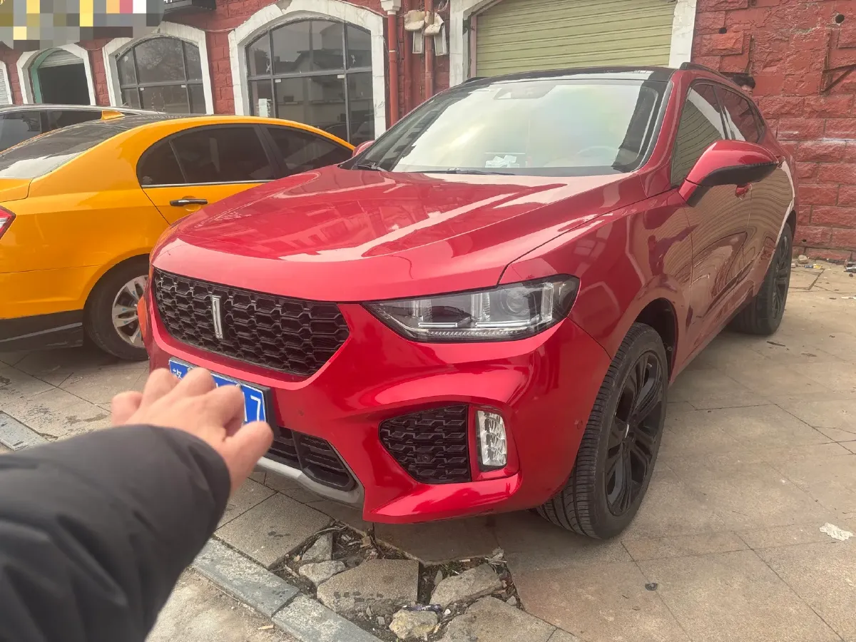 2017 WEY VV5 2.0T 197HP L4 7DCT,autocango,china used car exporter,china ev exporter,chinese used car exporter,chinese used ev exporter