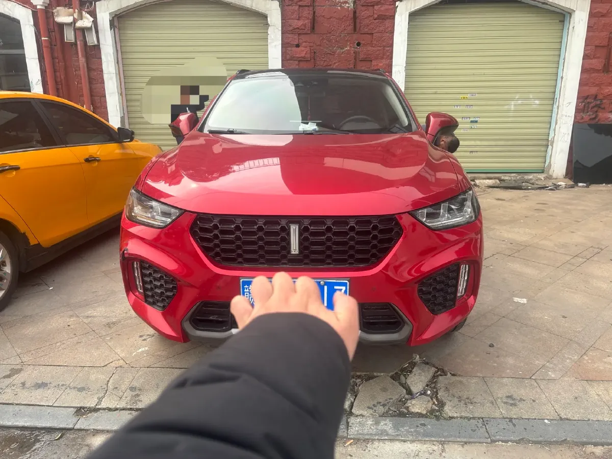 2017 WEY VV5 2.0T 197HP L4 7DCT,autocango,china used car exporter,china ev exporter,chinese used car exporter,chinese used ev exporter