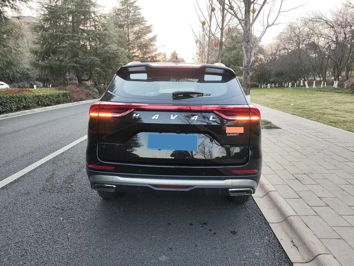 2021 Haval H6 1.5T 150HP L4 7DCT,autocango,china used car exporter,china ev exporter,chinese used car exporter,chinese used ev exporter