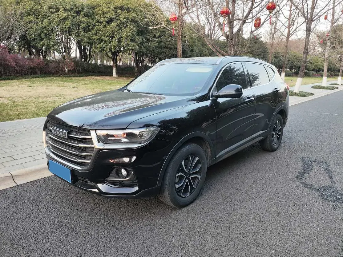 2021 Haval H6 1.5T 150HP L4 7DCT,autocango,china used car exporter,china ev exporter,chinese used car exporter,chinese used ev exporter