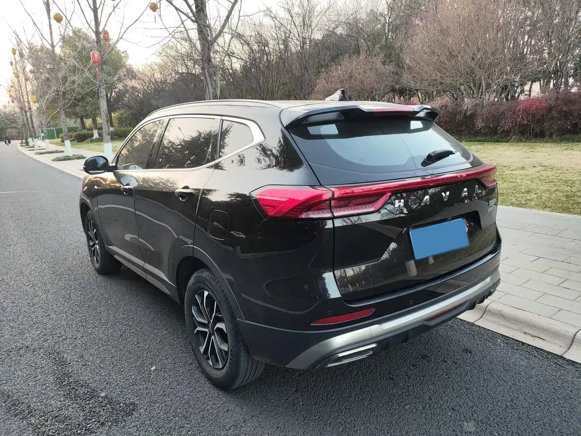 2021 Haval H6 1.5T 150HP L4 7DCT,autocango,china used car exporter,china ev exporter,chinese used car exporter,chinese used ev exporter