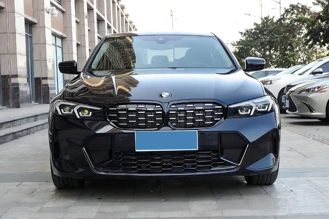 2024 BMW 3 Series 2.0T 184HP L4 8AT,autocango,china used car exporter,china ev exporter,chinese used car exporter,chinese used ev exporter