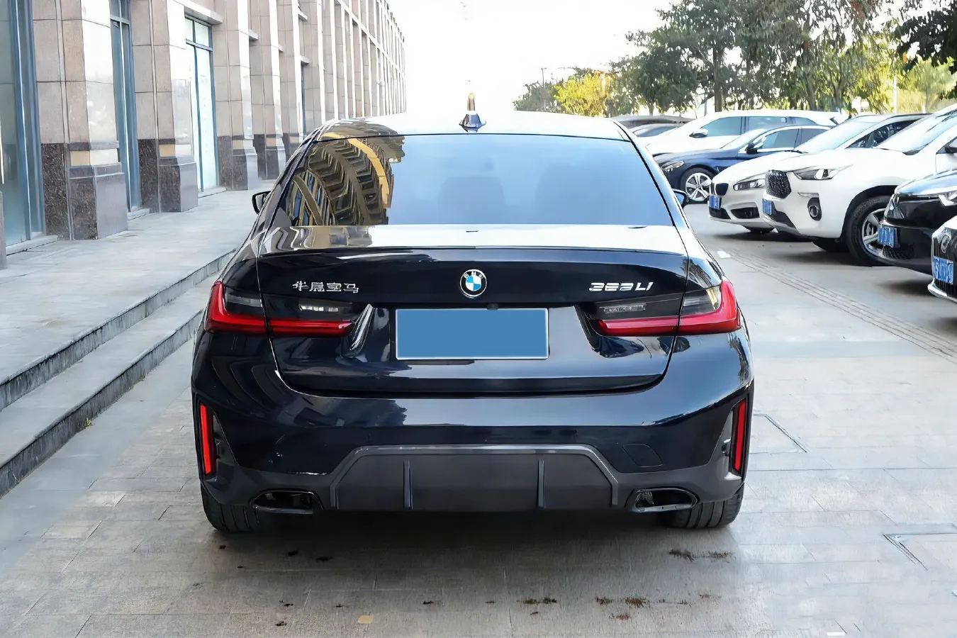 2024 BMW 3 Series 2.0T 184HP L4 8AT,autocango,china used car exporter,china ev exporter,chinese used car exporter,chinese used ev exporter