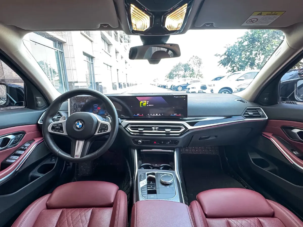 2024 BMW 3 Series 2.0T 184HP L4 8AT,autocango,china used car exporter,china ev exporter,chinese used car exporter,chinese used ev exporter