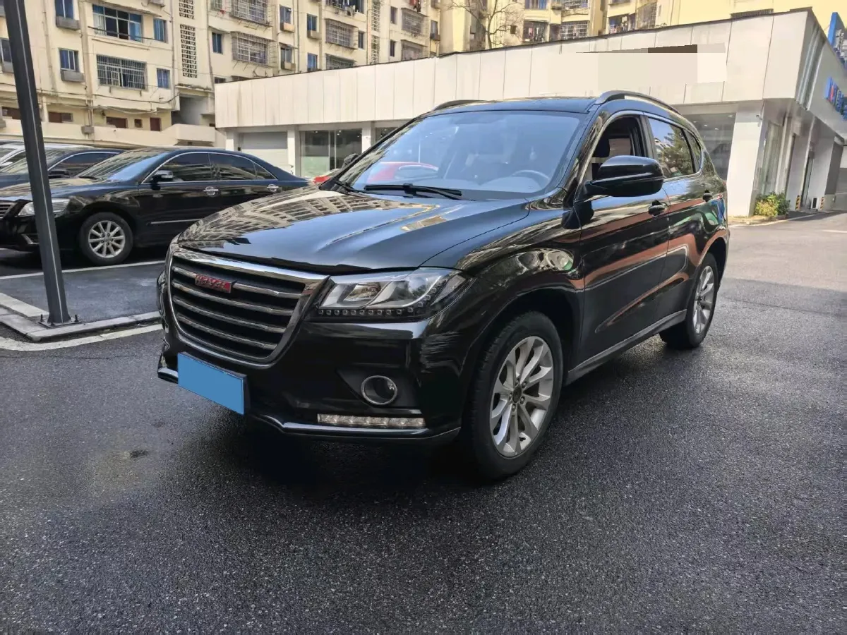 2018 Haval H2 1.5T 150HP L4 7DCT,autocango,china used car exporter,china ev exporter,chinese used car exporter,chinese used ev exporter