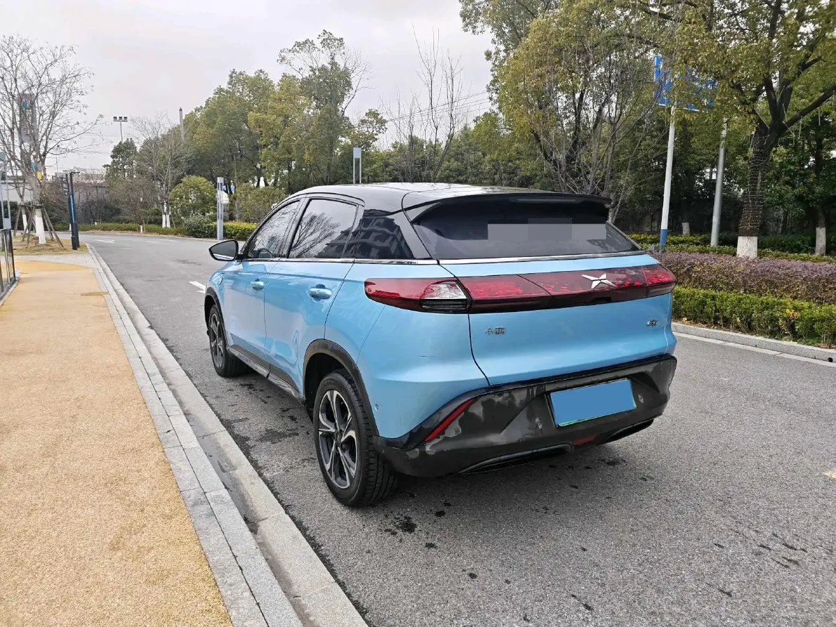 2020 Xpeng G3 BEV 66.5KWH,autocango,china used car exporter,china ev exporter,chinese used car exporter,chinese used ev exporter