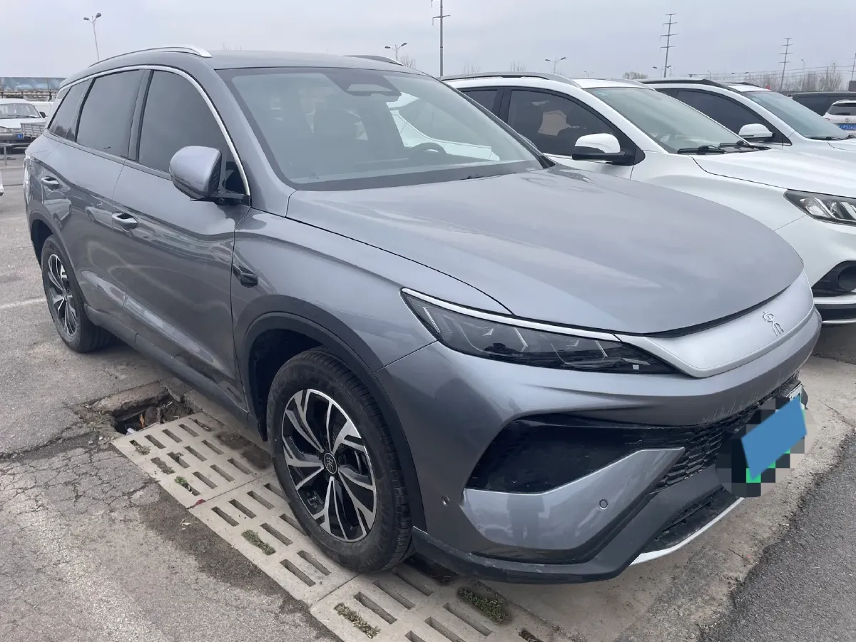 2025 BYD Song Pro 1.5L 101HP L4 E-CVT PHEV 12.9KWH,autocango,china used car exporter,china ev exporter,chinese used car exporter,chinese used ev exporter