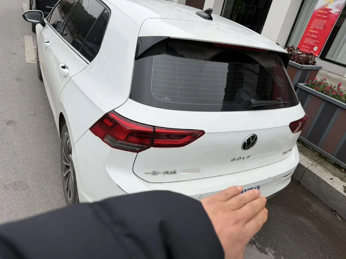 2021 Volkswagen Golf 1.4T 150HP L4 7DCT,autocango,china used car exporter,china ev exporter,chinese used car exporter,chinese used ev exporter