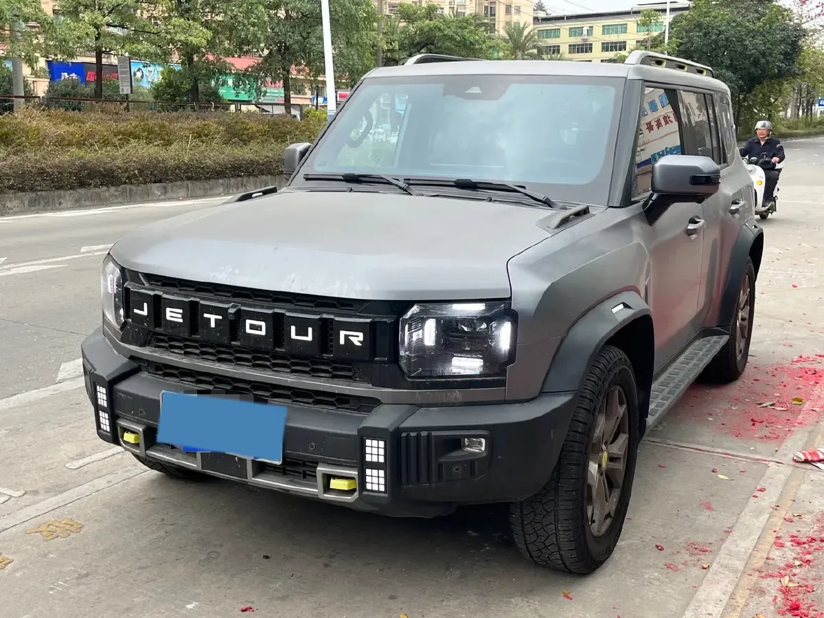 2023 Jetour Traveller 2.0T 254HP L4 8AT,autocango,china used car exporter,china ev exporter,chinese used car exporter,chinese used ev exporter