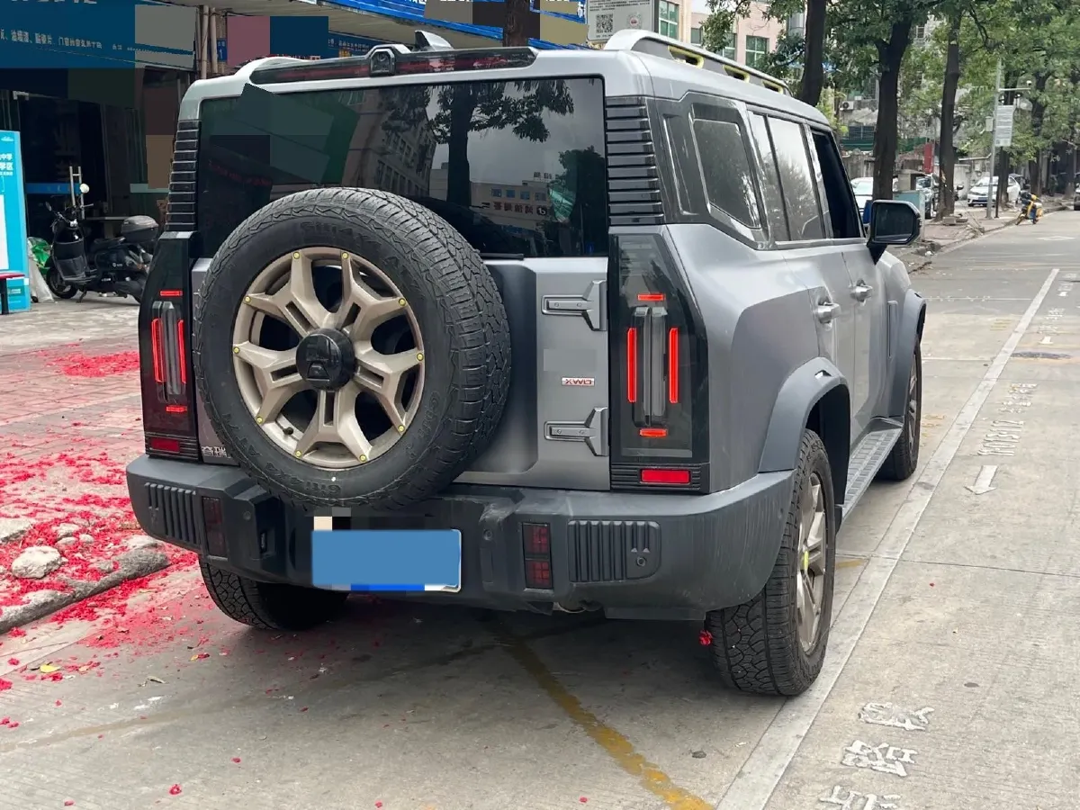 2023 Jetour Traveller 2.0T 254HP L4 8AT,autocango,china used car exporter,china ev exporter,chinese used car exporter,chinese used ev exporter