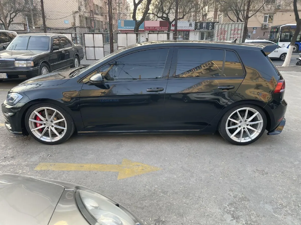 2020 Volkswagen Golf 1.4T 150HP L4 7DCT,autocango,china used car exporter,china ev exporter,chinese used car exporter,chinese used ev exporter