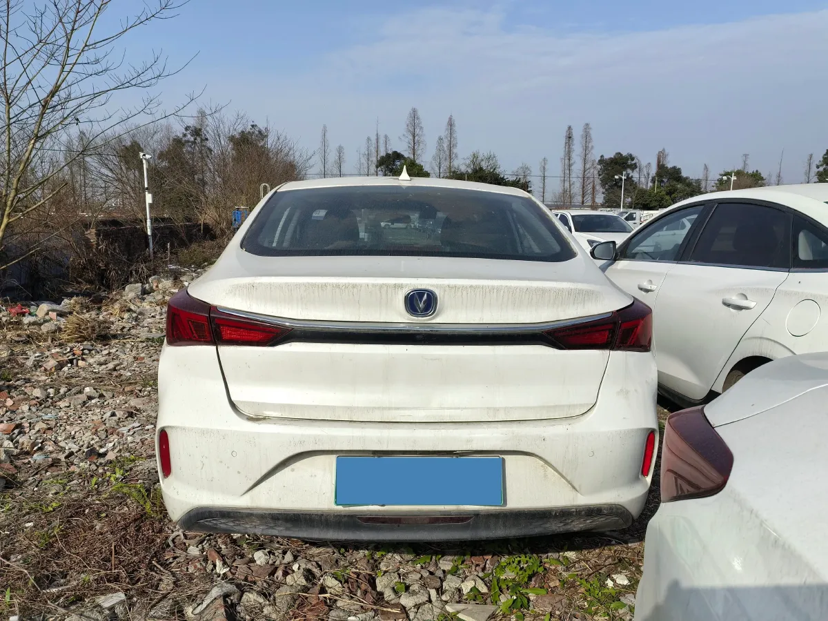 2022 ChangAn Eado BEV 47.78KWH,autocango,china used car exporter,china ev exporter,chinese used car exporter,chinese used ev exporter