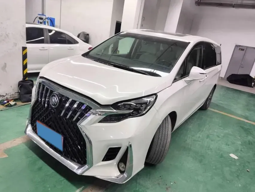 2022 Buick GL8 2.0T 237HP L4 9AT,autocango,china used car exporter,china ev exporter,chinese used car exporter,chinese used ev exporter