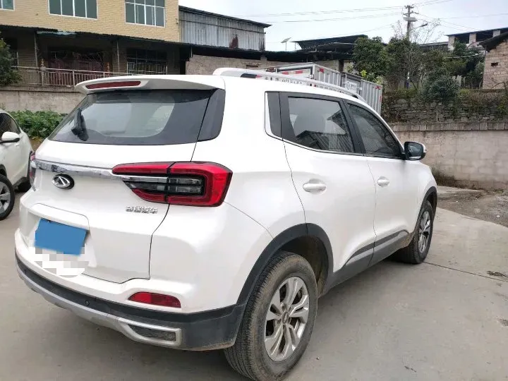 2019 Chery Tiggo 5x 1.5L 116HP L4 5MT,autocango,china used car exporter,china ev exporter,chinese used car exporter,chinese used ev exporter