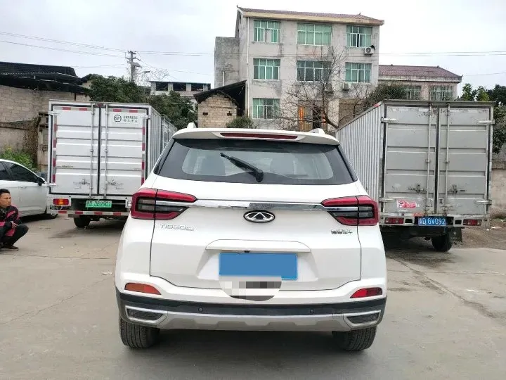 2019 Chery Tiggo 5x 1.5L 116HP L4 5MT,autocango,china used car exporter,china ev exporter,chinese used car exporter,chinese used ev exporter