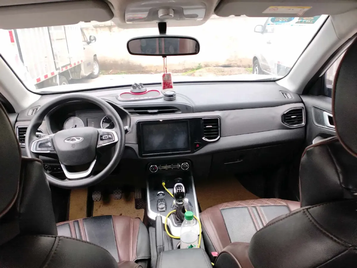 2019 Chery Tiggo 5x 1.5L 116HP L4 5MT,autocango,china used car exporter,china ev exporter,chinese used car exporter,chinese used ev exporter