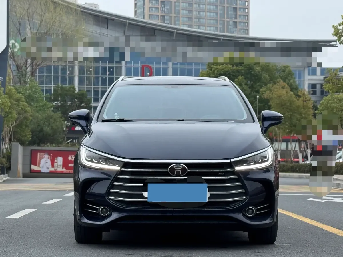 2017 BYD Song MAX 1.5T 154HP L4 6DCT,autocango,china used car exporter,china ev exporter,chinese used car exporter,chinese used ev exporter