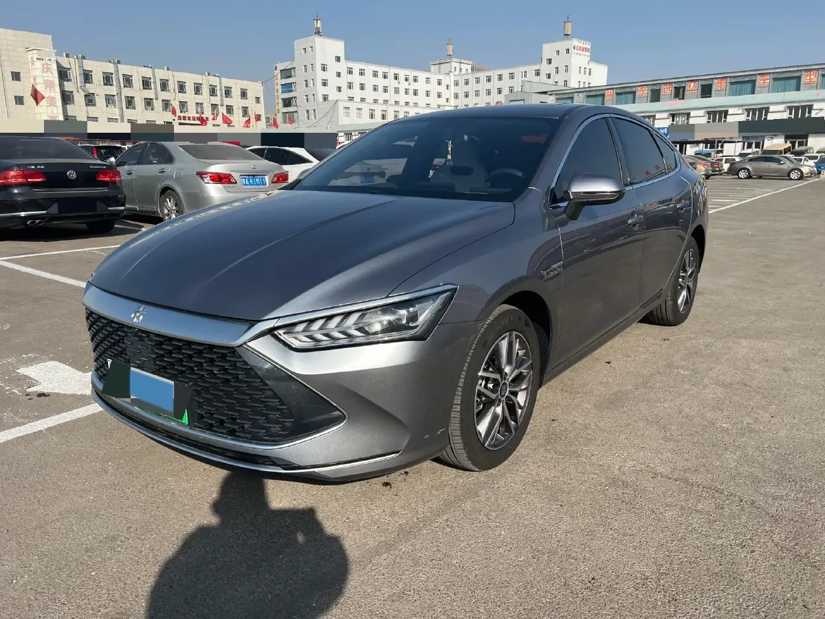 2024 BYD Qin Plus 1.5L 110HP L4 E-CVT PHEV 18.32KWH,autocango,china used car exporter,china ev exporter,chinese used car exporter,chinese used ev exporter