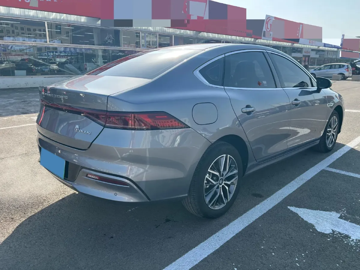 2024 BYD Qin Plus 1.5L 110HP L4 E-CVT PHEV 18.32KWH,autocango,china used car exporter,china ev exporter,chinese used car exporter,chinese used ev exporter