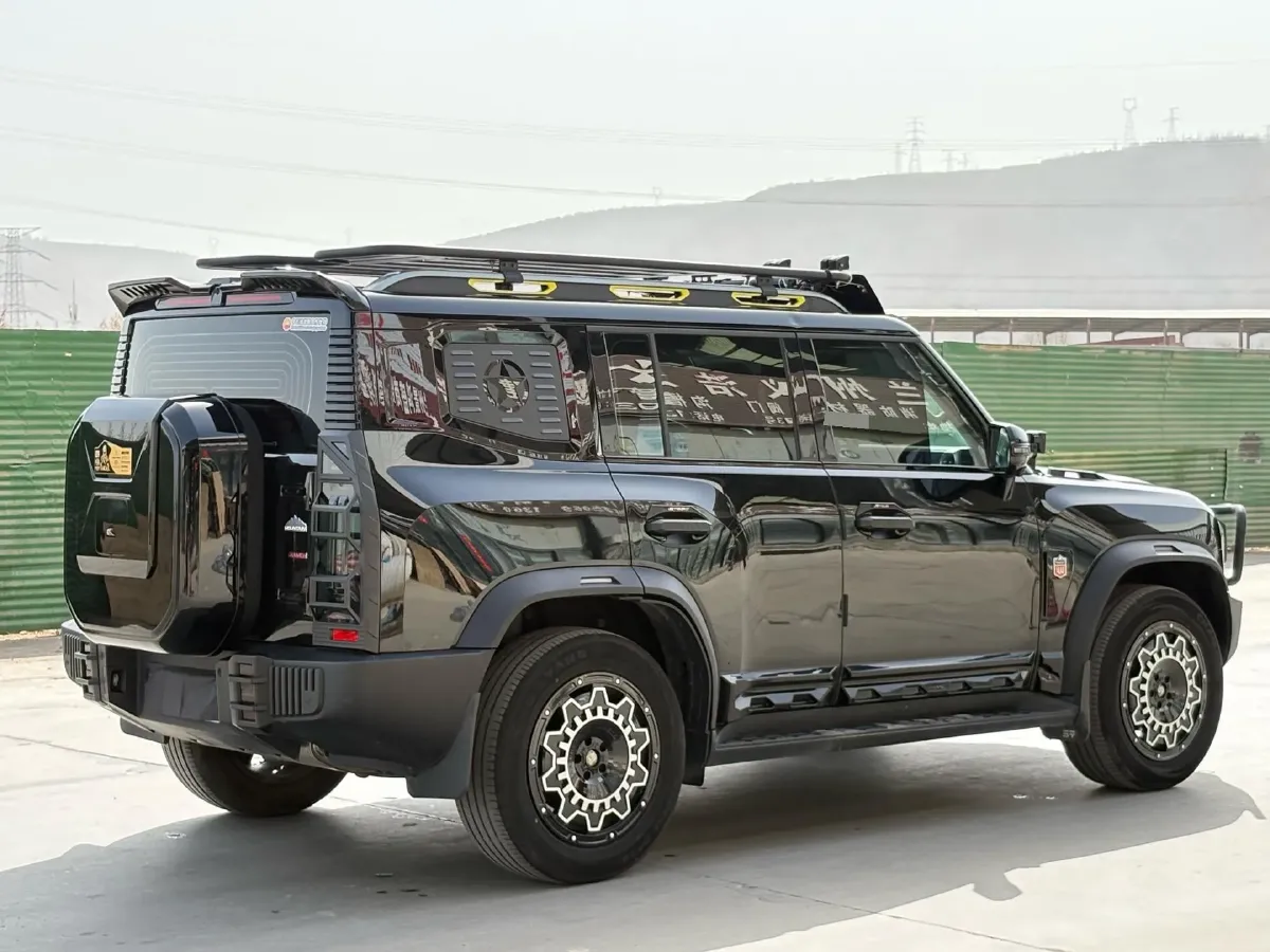 2024 Jetour Traveller 2.0T 254HP L4 7DCT,autocango,china used car exporter,china ev exporter,chinese used car exporter,chinese used ev exporter