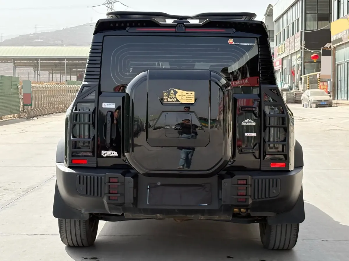 2024 Jetour Traveller 2.0T 254HP L4 7DCT,autocango,china used car exporter,china ev exporter,chinese used car exporter,chinese used ev exporter