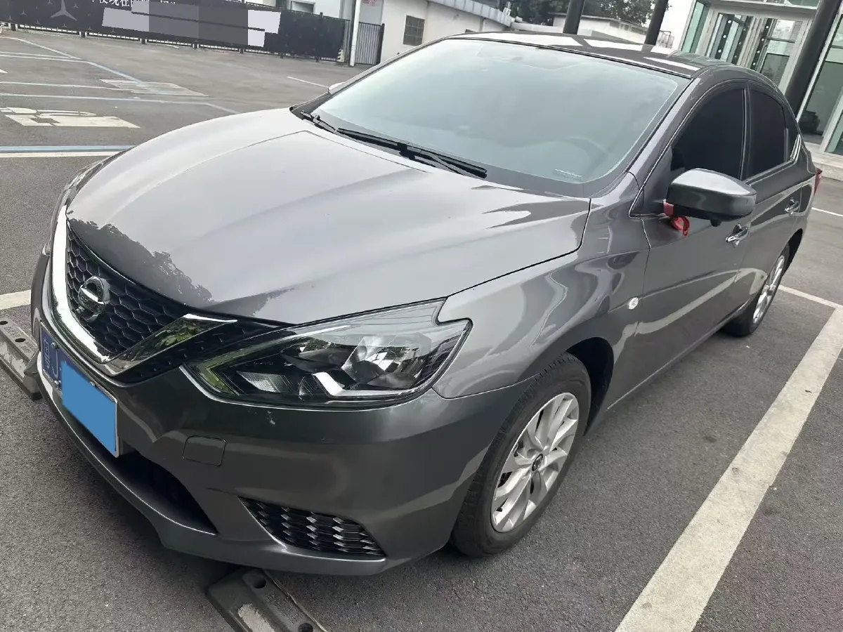 2024 Nissan Sylphy 1.6L 122HP L4 CVT,autocango,china used car exporter,china ev exporter,chinese used car exporter,chinese used ev exporter
