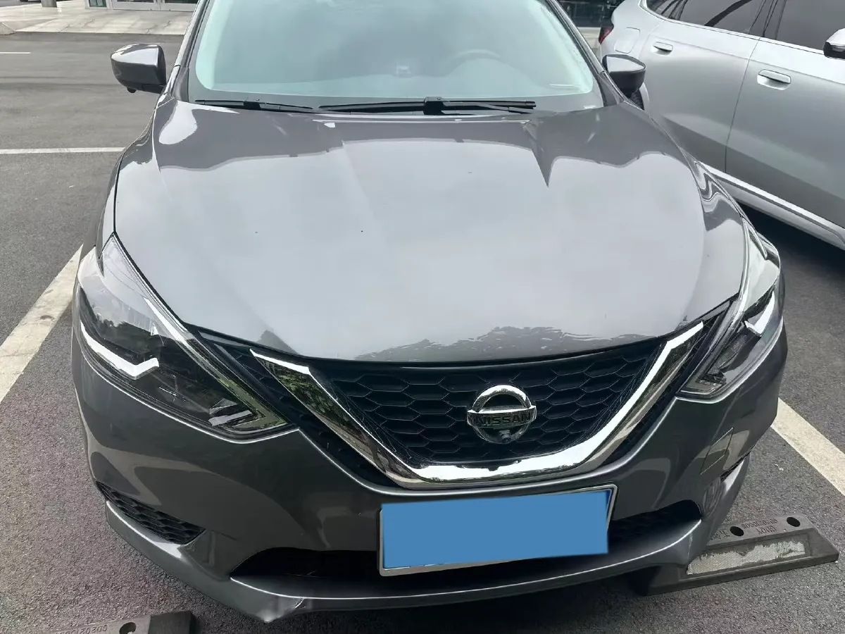 2024 Nissan Sylphy 1.6L 122HP L4 CVT,autocango,china used car exporter,china ev exporter,chinese used car exporter,chinese used ev exporter