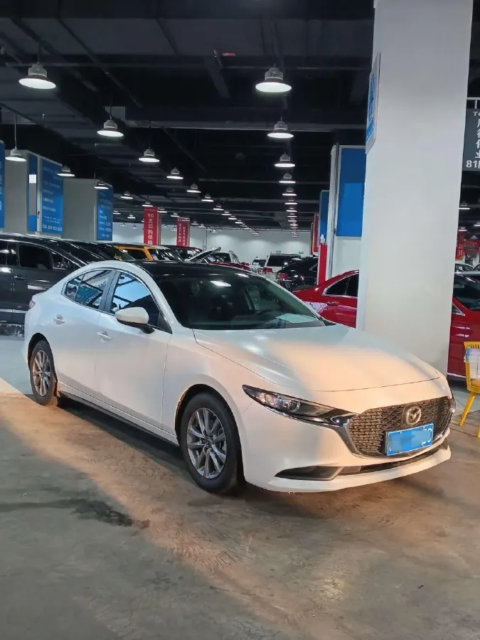 2021 Mazda 3 Axela 2.0L 158HP L4 6AT,autocango,china used car exporter,china ev exporter,chinese used car exporter,chinese used ev exporter