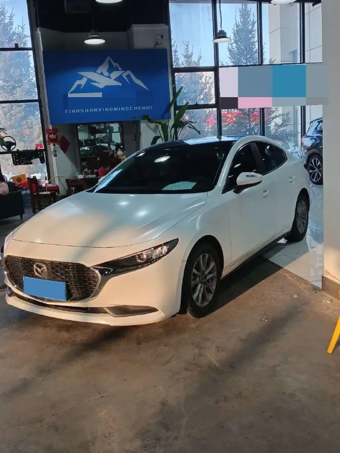 2021 Mazda 3 Axela 2.0L 158HP L4 6AT,autocango,china used car exporter,china ev exporter,chinese used car exporter,chinese used ev exporter