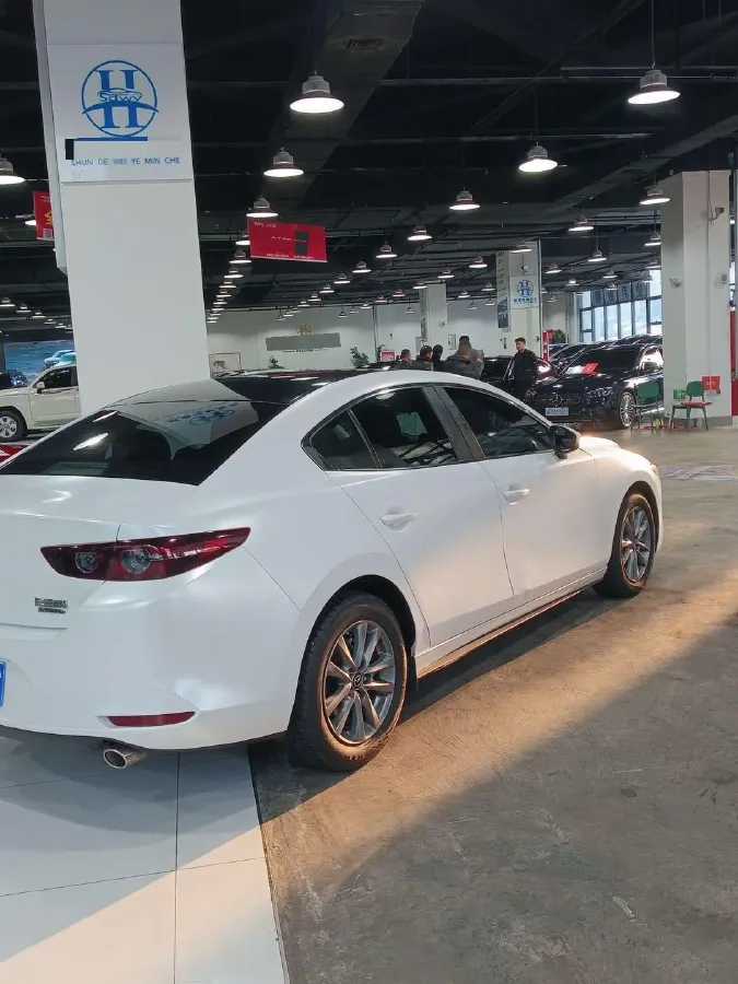 2021 Mazda 3 Axela 2.0L 158HP L4 6AT,autocango,china used car exporter,china ev exporter,chinese used car exporter,chinese used ev exporter