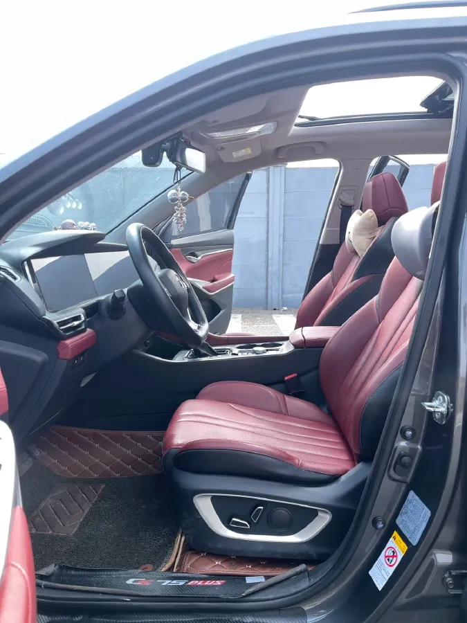 2020 ChangAn CS75 Plus 1.5T 178HP L4 6AT,autocango,china used car exporter,china ev exporter,chinese used car exporter,chinese used ev exporter