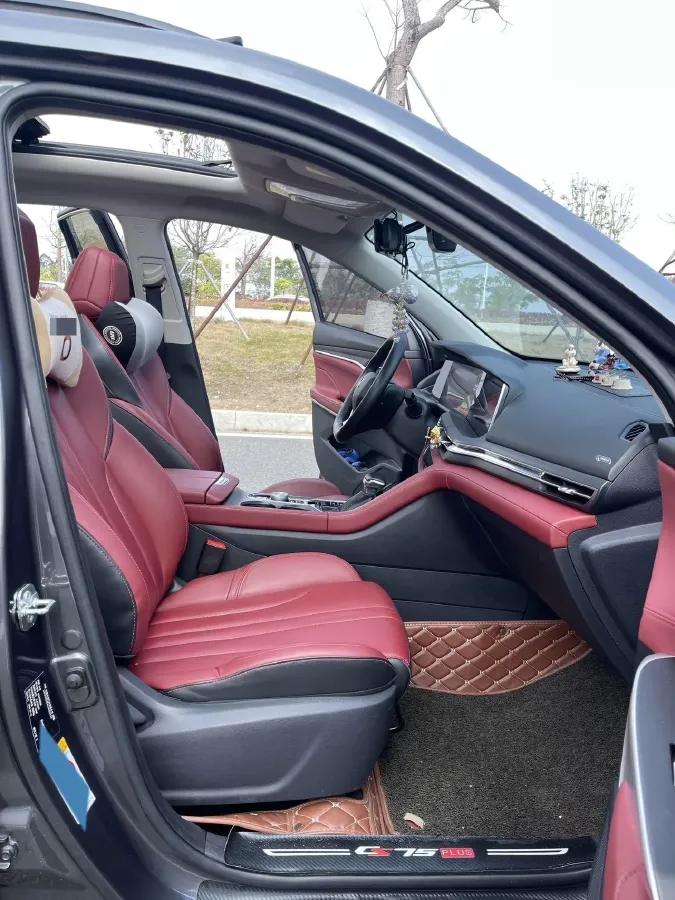 2020 ChangAn CS75 Plus 1.5T 178HP L4 6AT,autocango,china used car exporter,china ev exporter,chinese used car exporter,chinese used ev exporter