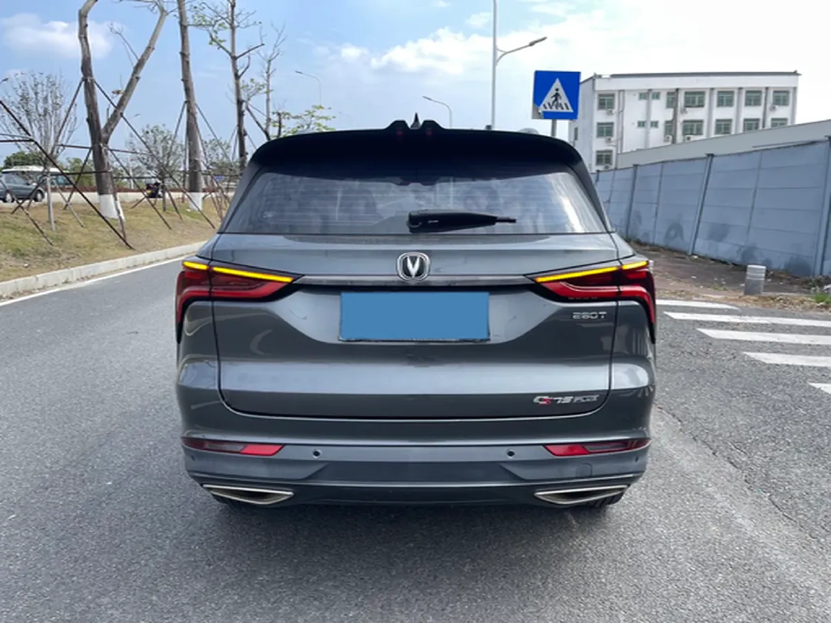 2020 ChangAn CS75 Plus 1.5T 178HP L4 6AT,autocango,china used car exporter,china ev exporter,chinese used car exporter,chinese used ev exporter