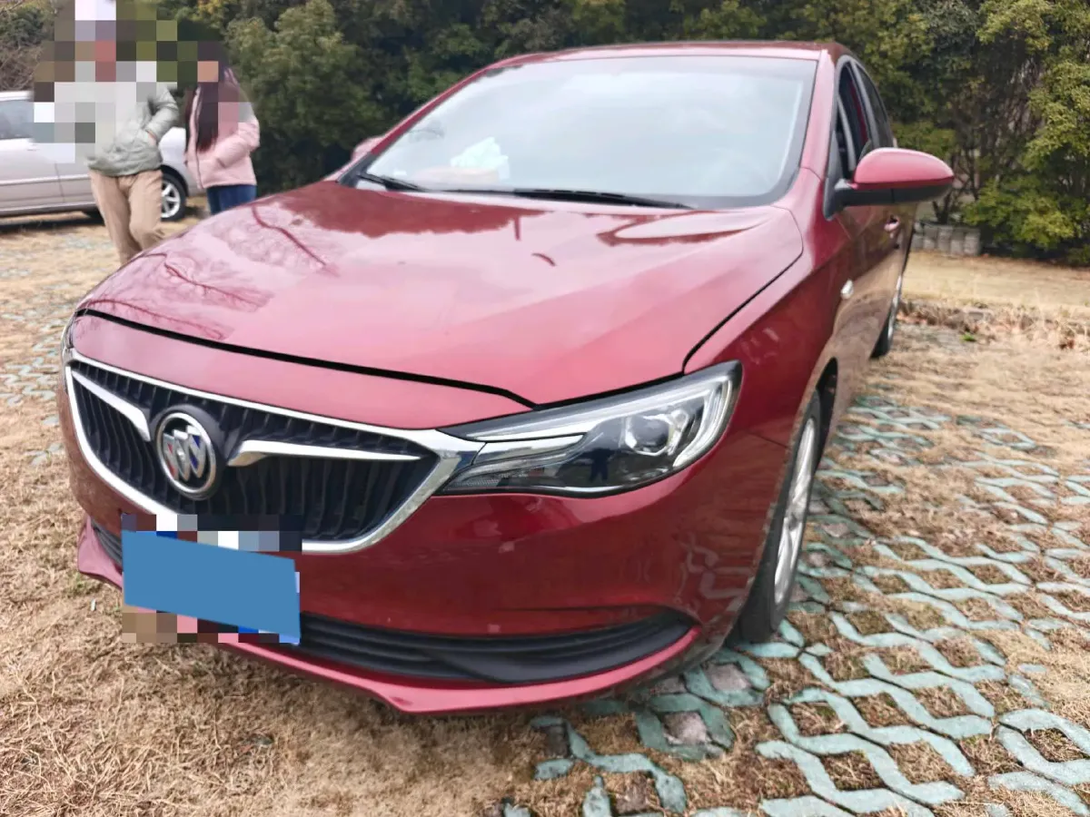 2021 Buick Excelle 1.5L 113HP L4 6AT,autocango,china used car exporter,china ev exporter,chinese used car exporter,chinese used ev exporter